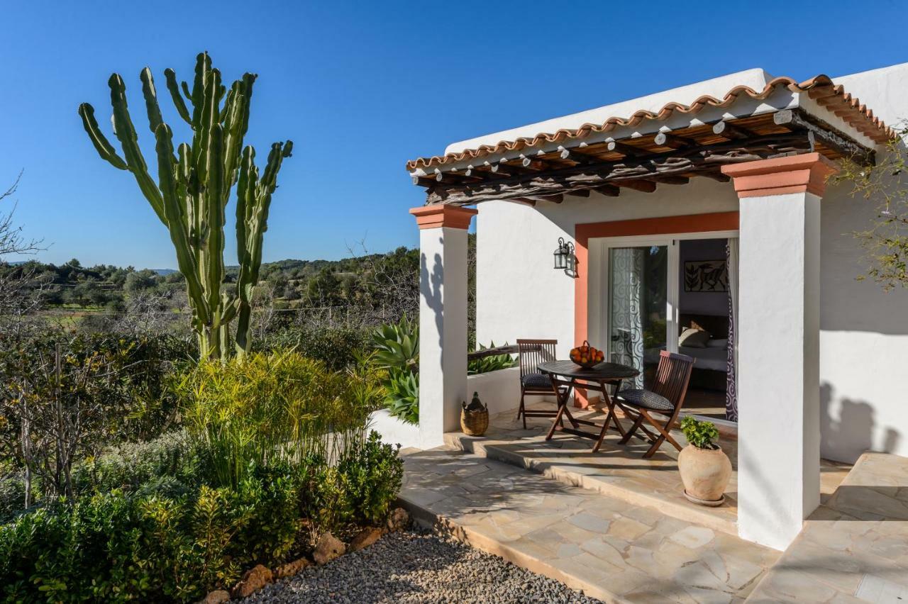 Villa Can Ameler Sant Carles de Peralta Buitenkant foto